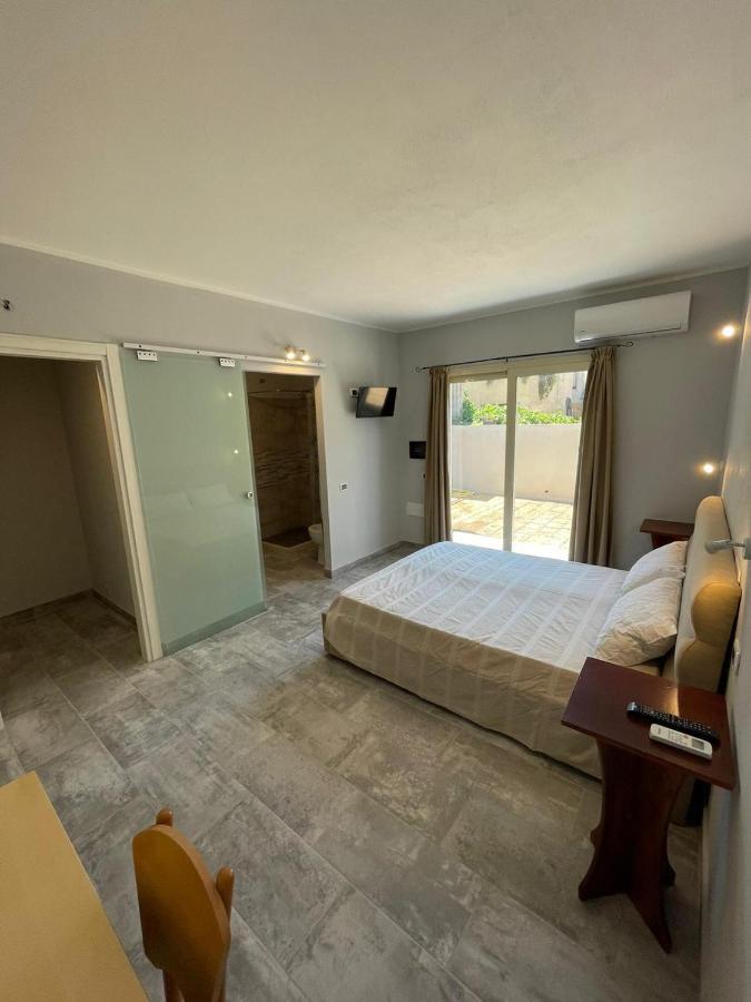 Casa Camere Pistis Assemini Esterno foto
