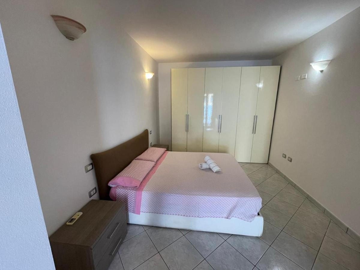 Casa Camere Pistis Assemini Esterno foto